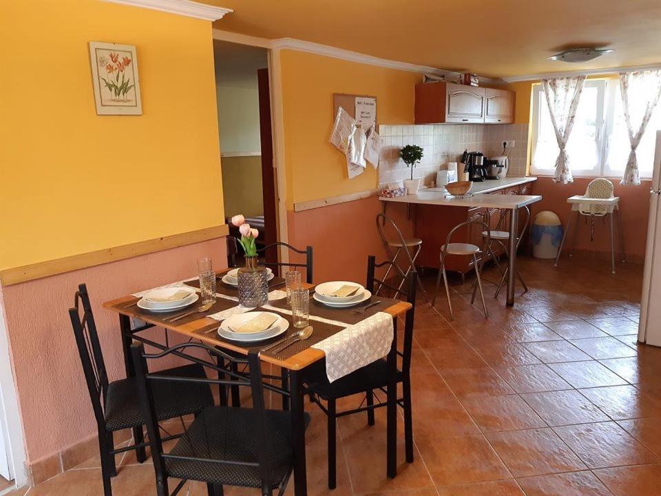 Aranyeso Apartman Hajdúszoboszló Extérieur photo