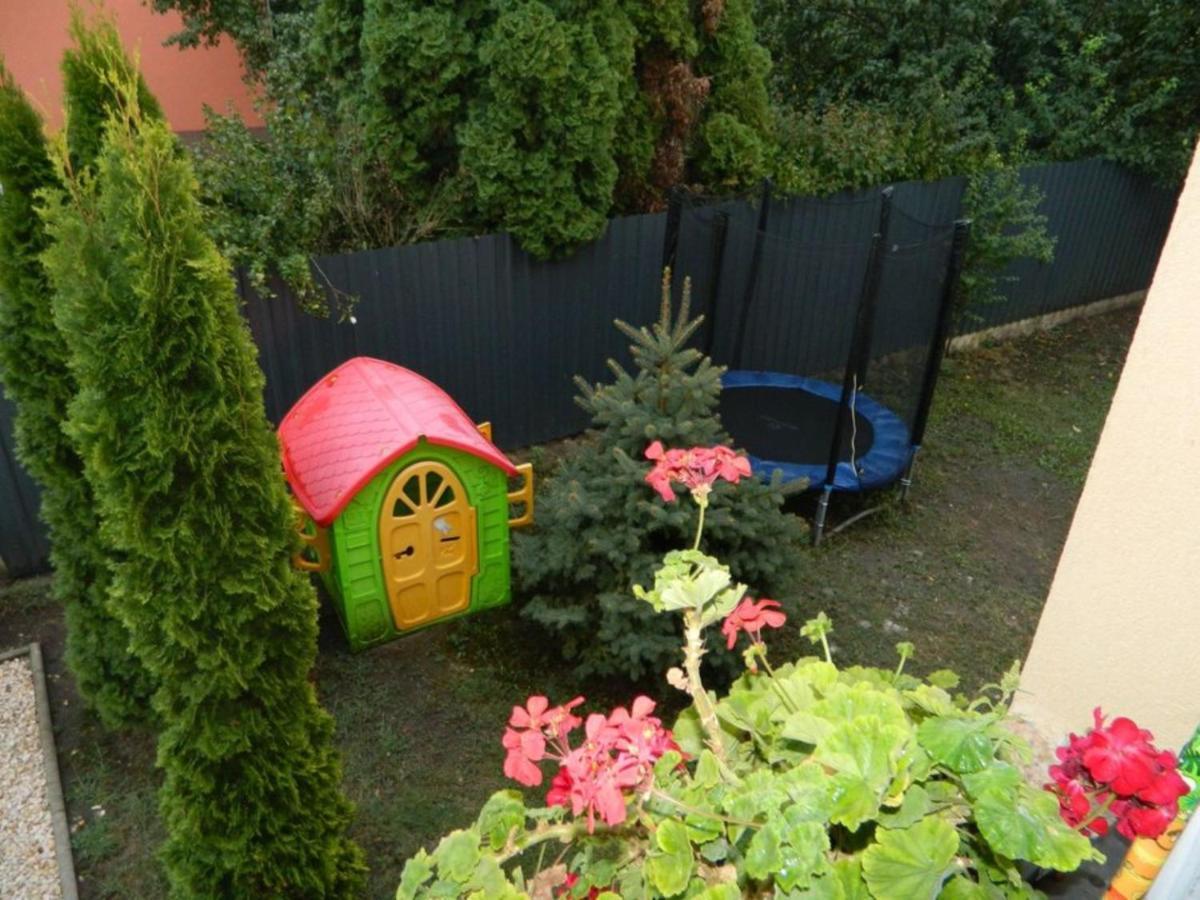 Aranyeso Apartman Hajdúszoboszló Extérieur photo