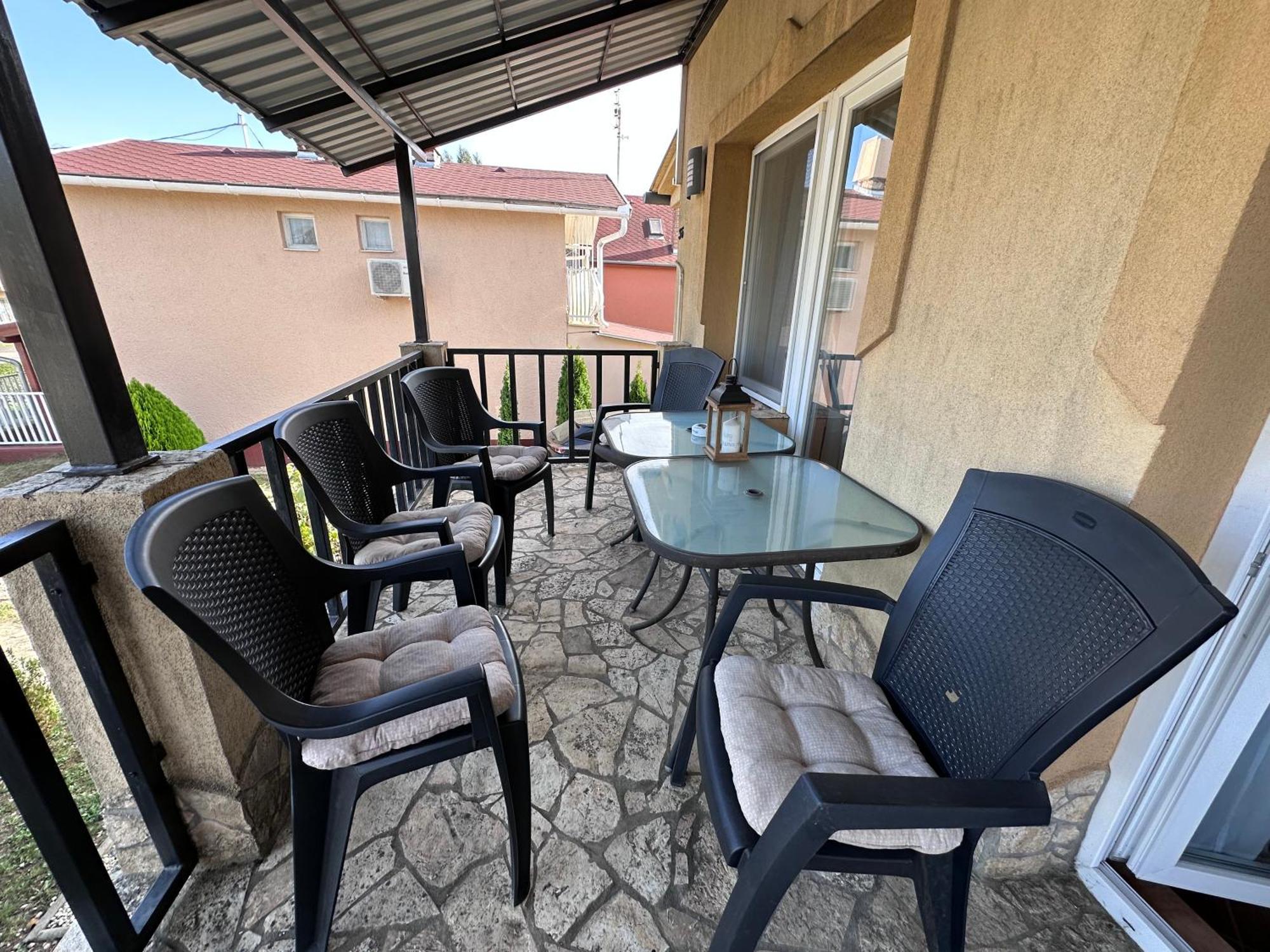 Aranyeso Apartman Hajdúszoboszló Extérieur photo