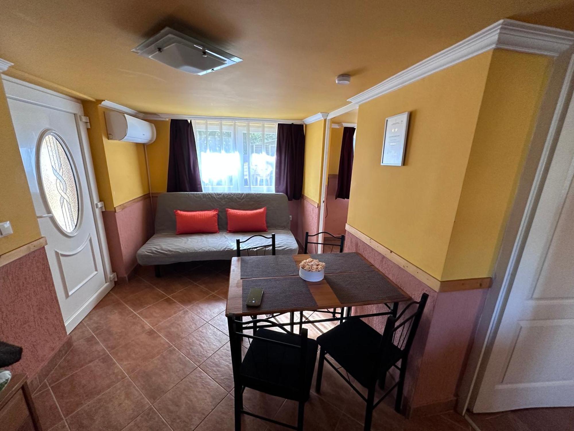 Aranyeso Apartman Hajdúszoboszló Extérieur photo