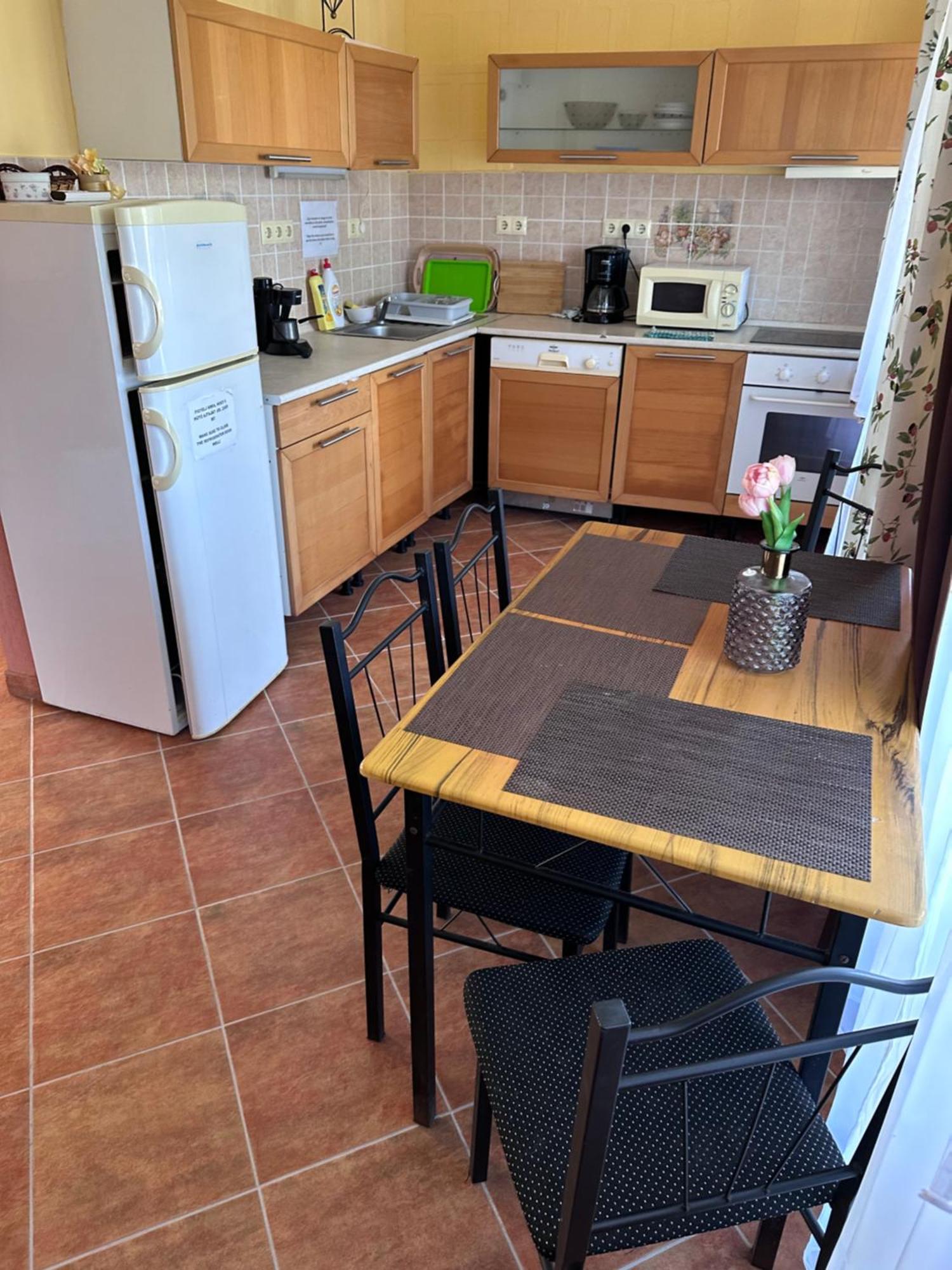 Aranyeso Apartman Hajdúszoboszló Extérieur photo