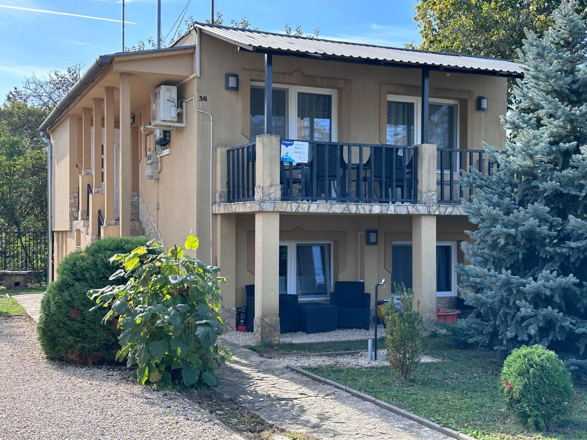 Aranyeso Apartman Hajdúszoboszló Extérieur photo