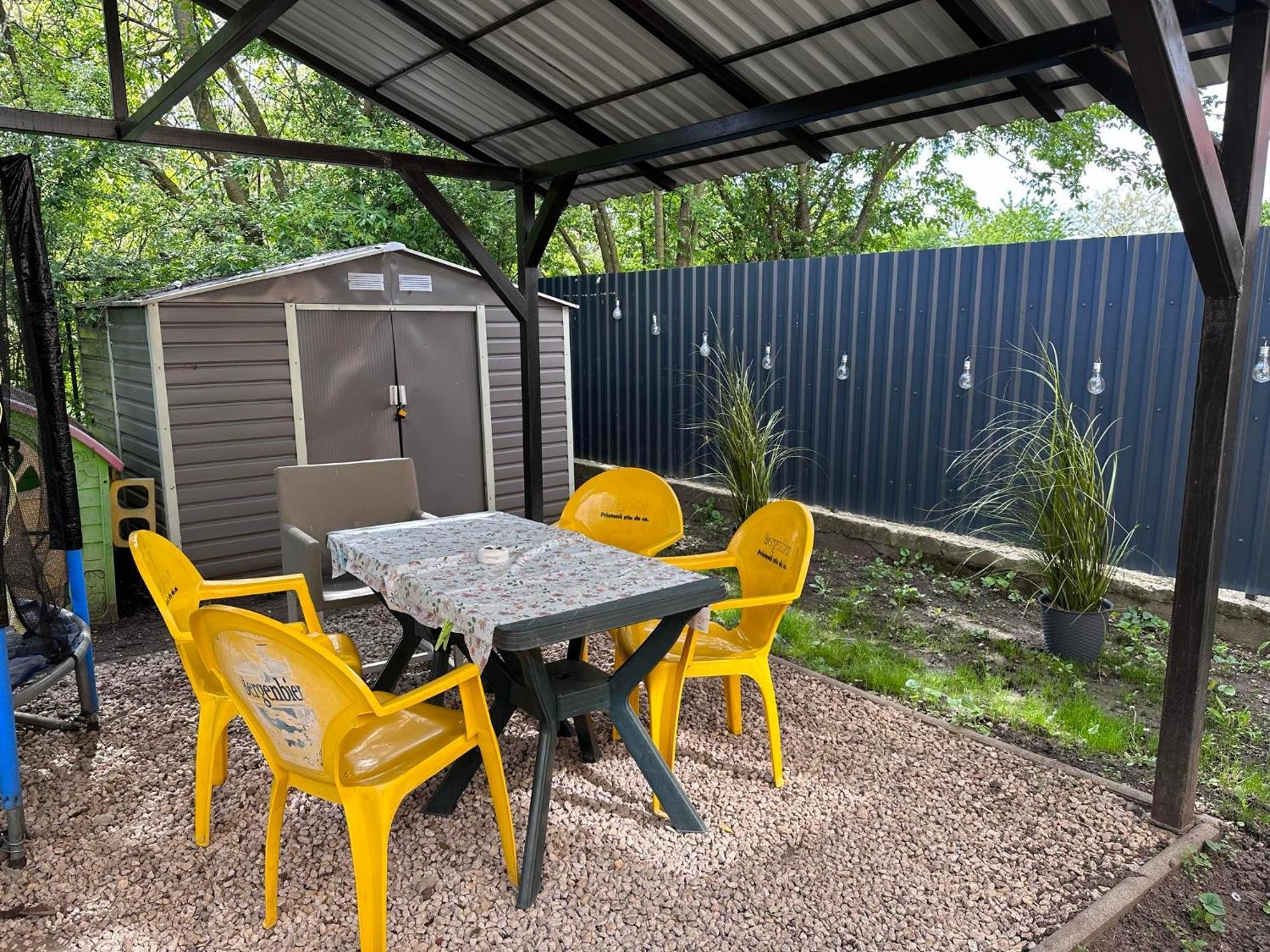 Aranyeso Apartman Hajdúszoboszló Extérieur photo