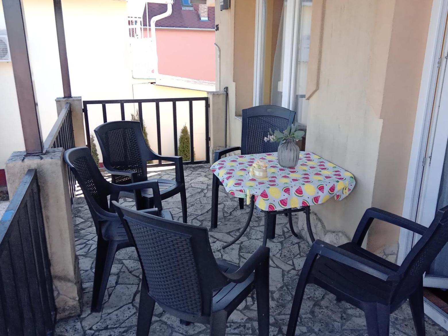 Aranyeso Apartman Hajdúszoboszló Extérieur photo