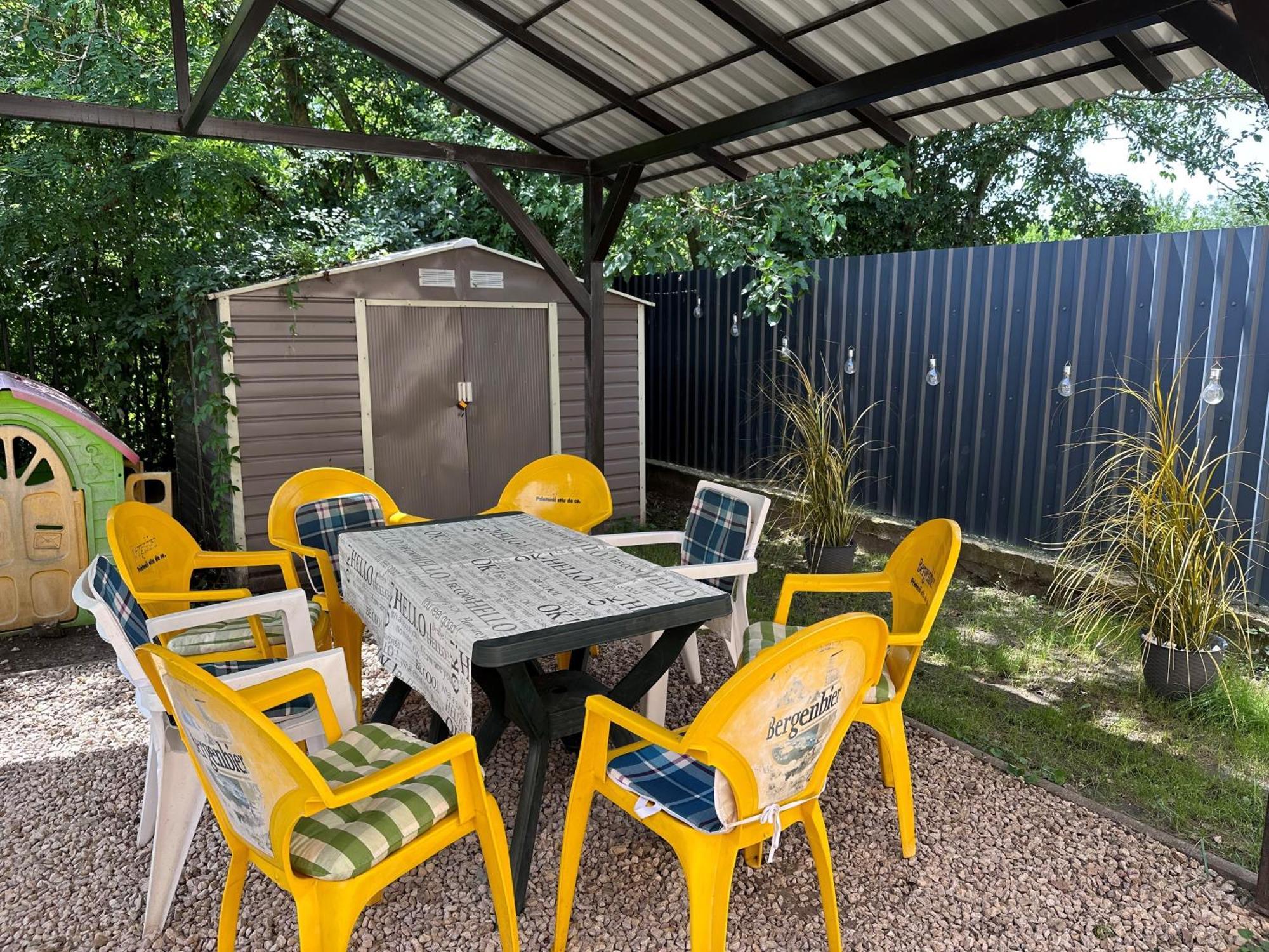 Aranyeso Apartman Hajdúszoboszló Extérieur photo