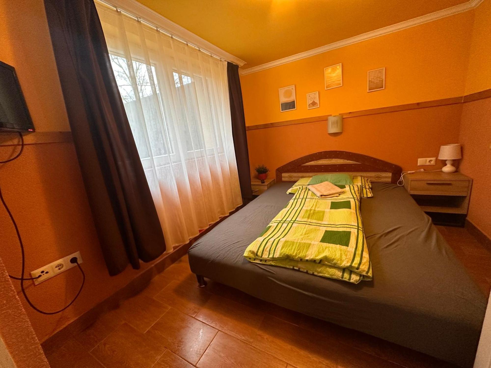 Aranyeso Apartman Hajdúszoboszló Extérieur photo