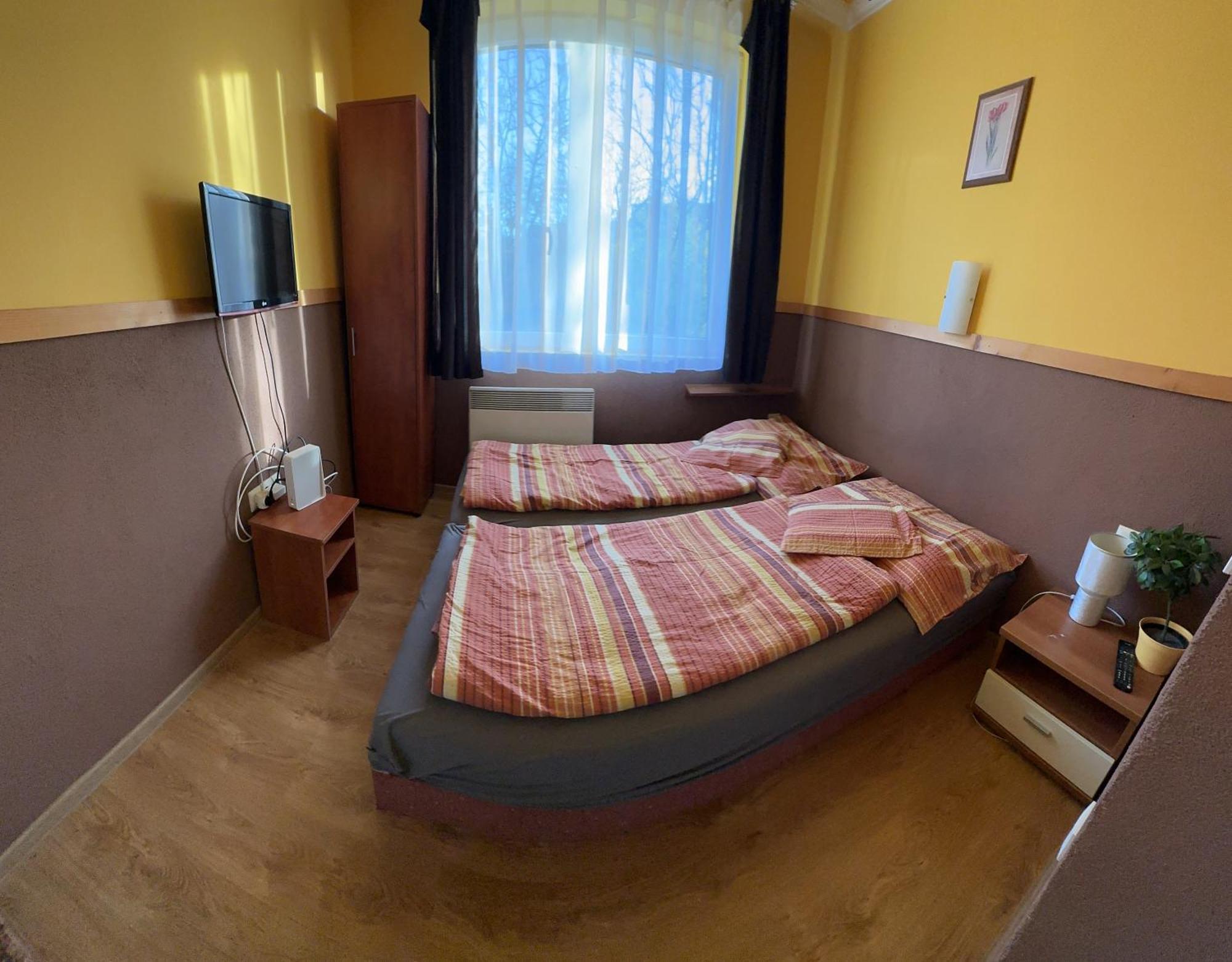 Aranyeso Apartman Hajdúszoboszló Extérieur photo